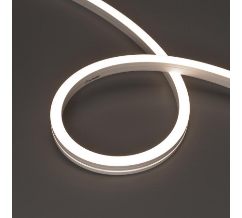 Лента герметичная MOONLIGHT-SIDE-A140-12x17mm 24V Day4000 (9.6 W/m, IP67, 5m, wire x2) (Arlight, Вывод боковой, 3 года)  038797  Arlight 