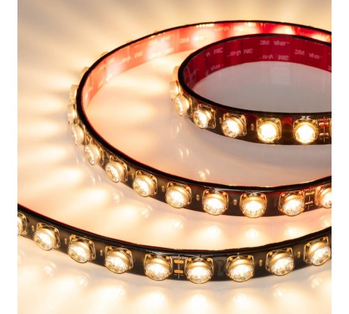 Лента герметичная FLT-PS-A42-BLACK-23mm 24V Warm2700 (21 W/m, IP67, 15deg, 5m) (Arlight, -)  049301  Arlight                        