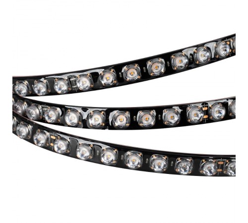 Лента герметичная FLT-PS-A42-BLACK-23mm 24V Warm2700 (21 W/m, IP67, 15deg, 5m) (Arlight, -)  049301  Arlight                        