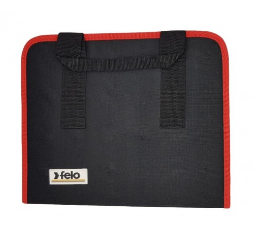 Набор отверток Ergonic SL, PH, PZ с бокорезами 160 мм в сумке  40090604  Felo