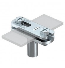 Держатель прутка, с внутренней резьбой (168 DIN 30)  5229480  OBO Bettermann