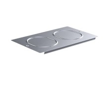 Крышка ответвителя Т-образного вертикального Стандарт INOX (AISI 316) 300  PR16.2773  Промрукав