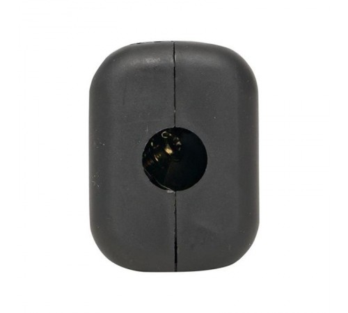 Ответвительный сжим (орех) У-739М (4-10 мм2; 1,5-2,5 мм2) розничный стикер StreamLiney739m-rEKF