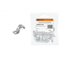 Скоба металлическая однолапковая СМО 16-17 мм (10 шт)  SQ0409-1004  TDM