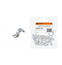 Скоба металлическая однолапковая СМО 16-17 мм (10 шт)  SQ0409-1004  TDM