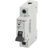 Выключатель автоматический однополюсный NO-902-218 ВА47-29 1Р 63А 4,5кА кривая D (12/180/3780) Pro  Б0048808  ЭРА