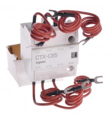 Блок коммут. конденс. CTX3 3P 100 (9,7...62 квар, 400/440В)  416877  Legrand