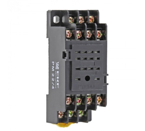 Разъем модульный РМ 22/4 EKF PROxima  rm-22-4  EKF