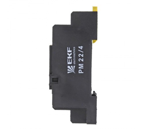 Разъем модульный РМ 22/4 EKF PROxima  rm-22-4  EKF