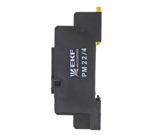 Разъем модульный РМ 22/4 EKF PROxima  rm-22-4  EKF