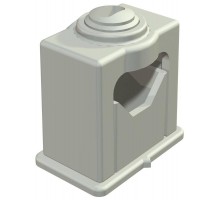 Крепежная скоба 6-16mm (3040 LGR)  2105012  OBO Bettermann