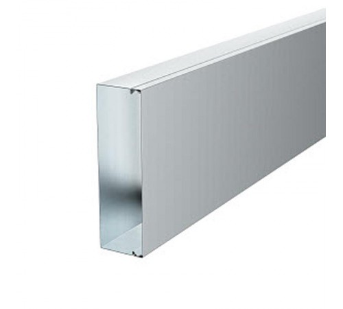 Металлический кабельный канал LKM 60x200x2000 мм (сталь) (LKM60200FS)  6247164  OBO Bettermann