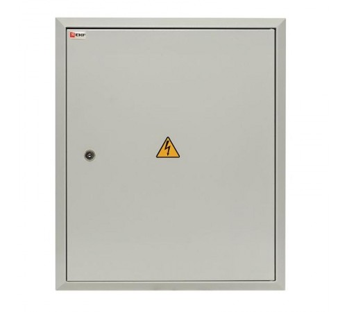 Щит распределительный встраиваемый ЩРВ-54 (ВхШхГ) 540х440х120мм IP31 PROxima  mb11-54  EKF