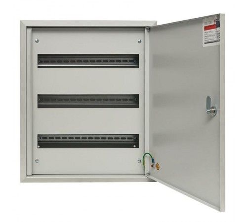 Щит распределительный встраиваемый ЩРВ-54 (ВхШхГ) 540х440х120мм IP31 PROxima  mb11-54  EKF