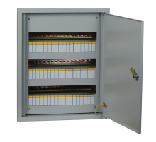 Щит распределительный встраиваемый ЩРВ-54 (ВхШхГ) 540х440х120мм IP31 PROxima  mb11-54  EKF