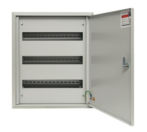 Щит распределительный встраиваемый ЩРВ-54 (ВхШхГ) 540х440х120мм IP31 PROxima  mb11-54  EKF