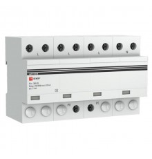 Устройство защиты от импульсных перенапряжений Тип 1 Iimp 25kA (10/350s) 4P EKFspd-t1-25-4pEKF