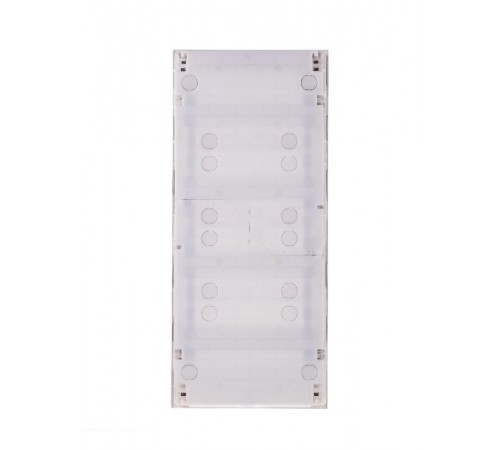 Бокс в нишу Mistral41 48М прозрачная дверь (c клемм)  1SLM004101A2208  ABB