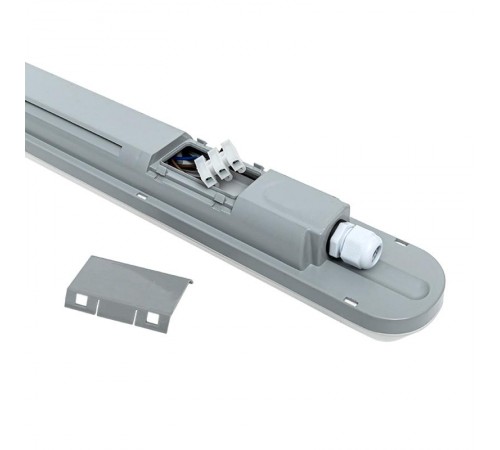 ДСП-1013А Айсберг-Э 40Вт 4000К IP65 1200мм с БАП EKF PROxima TPL-1013A-40-4000-A  EKF