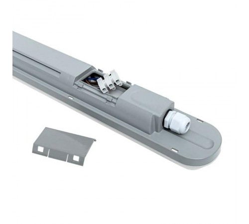 ДСП-1013А Айсберг-Э 40Вт 4000К IP65 1200мм с БАП EKF PROxima TPL-1013A-40-4000-A  EKF