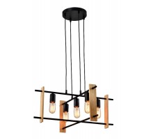 Люстра Elizabeth 5107-305 5 * Е27 40 Вт лофт - кантри  Б0057936  Rivoli