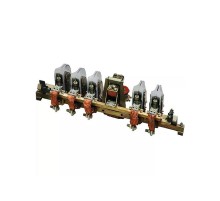 КТ-6055С У3, 400А, 380В, 2з+2р, 5 полюсов, установка на рейке, контактор электромагнитный  ET005863  Электротехник