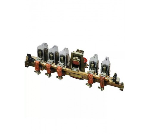 КТ-6055С У3, 400А, 380В, 2з+2р, 5 полюсов, установка на рейке, контактор электромагнитный  ET005863  Электротехник