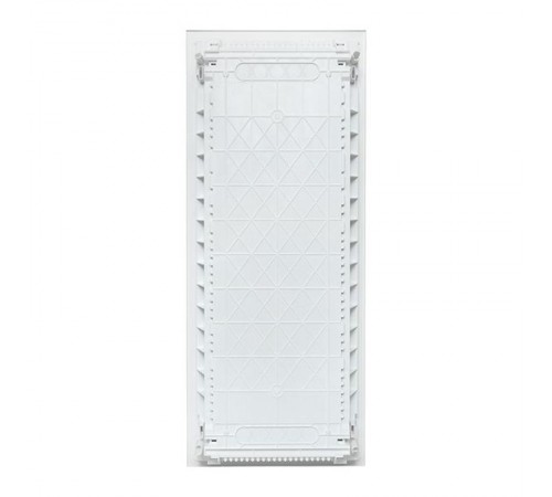 Встраиваемый комбинир. щит "Nova" (2 DIN + 3 МП) 5 габарит 24 мод. с металлической перфорированной дверью IP41  nv-cb-pmd-2+3  EKF