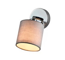 Светильник настенно-потолочный спот Perlita 7058-701 1 x E14 40Вт поворотный с выключателем  Б0055008  Rivoli