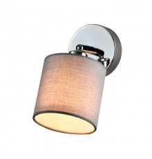 Светильник настенно-потолочный спот Perlita 7058-701 1 x E14 40Вт поворотный с выключателем  Б0055008  Rivoli