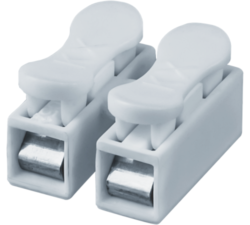 Клеммы монтажные 61 606 NTC-CMK-823-2-10 (50 шт/упак) 61606 Navigator