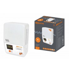 Стабилизатор напряжения ССР1-1-12 кВА электронный настенный  SQ1201-0029  TDM