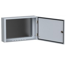 Щит с монтажной панелью ЩМП-4.6.1-0 У2 IP54 (400x600x150)  YKM40-461-54  IEK