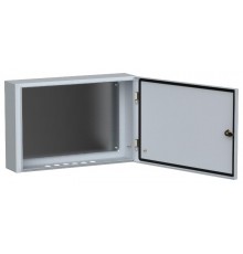 Щит с монтажной панелью ЩМП-4.6.1-0 У2 IP54 (400x600x150)  YKM40-461-54  IEK