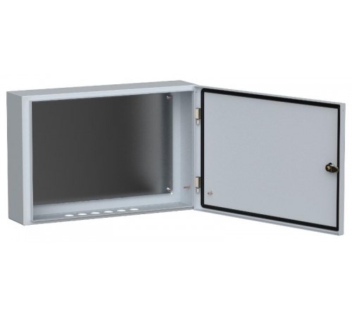 Щит с монтажной панелью ЩМП-4.6.1-0 У2 IP54 (400x600x150)  YKM40-461-54  IEK