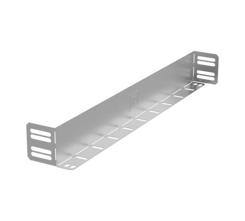 Переходник упрощённый горизонтальный Стандарт INOX (AISI 304) на 500 мм Н80  PR16.6146  Промрукав