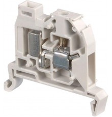 Клемма DS4/6.ADO ADO 4мм.кв., мини, DIN3  1SNA299489R0700  TE