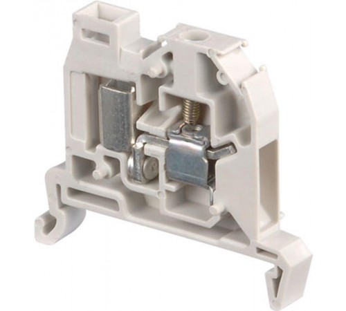 Клемма DS4/8.ADO ADO 4мм.кв., мини, DIN3  1SNA299493R2300  TE