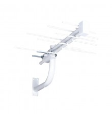 ТB антенна наружная для цифрового телевидения DVB-T2 (модель RX-402)  34-0402  REXANT