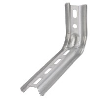 Кронштейн L-обр., профиль Омега, осн. лотка 150 мм  SQ2907-0317  TDM