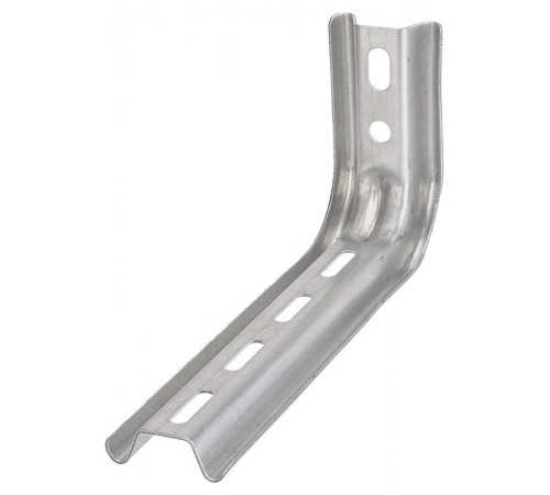 Кронштейн L-обр., профиль Омега, осн. лотка 150 мм  SQ2907-0317  TDM