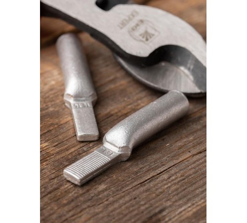 Наконечник штифтовой алюминиевый НША 16-20 (50шт.) EKF PROxima  nsha-16-20  EKF