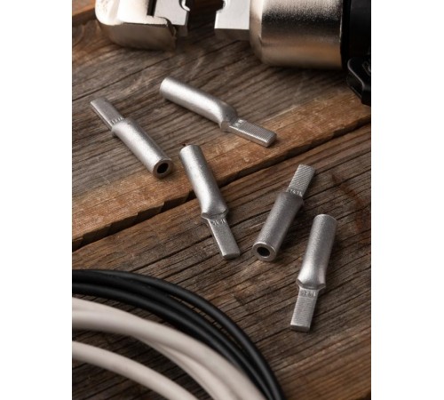 Наконечник штифтовой алюминиевый НША 16-20 (50шт.) EKF PROxima  nsha-16-20  EKF