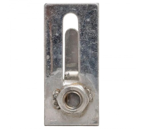 Держатель фасадный с крючком Ni EKF PROxima   lp-31600-ni   EKF