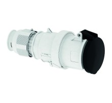 Розетка кабельная 63A 5p 690V 5h IP44 Multi-Grip черная I 31716-Bals I Bals