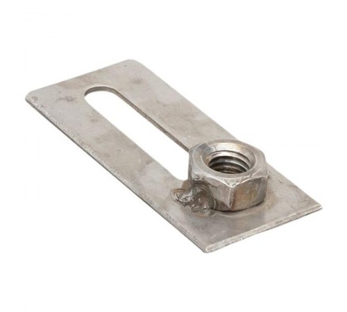 Держатель фасадный с крючком Ni EKF PROxima   lp-31600-ni   EKF