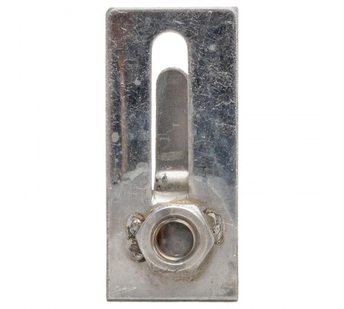 Держатель фасадный с крючком Ni EKF PROxima   lp-31600-ni   EKF