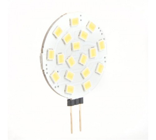 Лампа светодиодная LB-16 (3W) 12V G4 4000K, (для мебельных св-ков)  25093  FERON