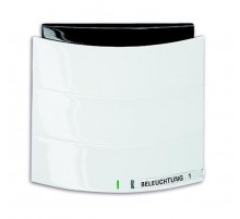 6320/10-24G-500 Сенсор 1/2-кл. с ИК-приемником, triton, альпийский белый  6320-0-0004  2CKA006320A0004  ABB