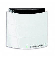 6320/10-24G-500 Сенсор 1/2-кл. с ИК-приемником, triton, альпийский белый  6320-0-0004  2CKA006320A0004  ABB